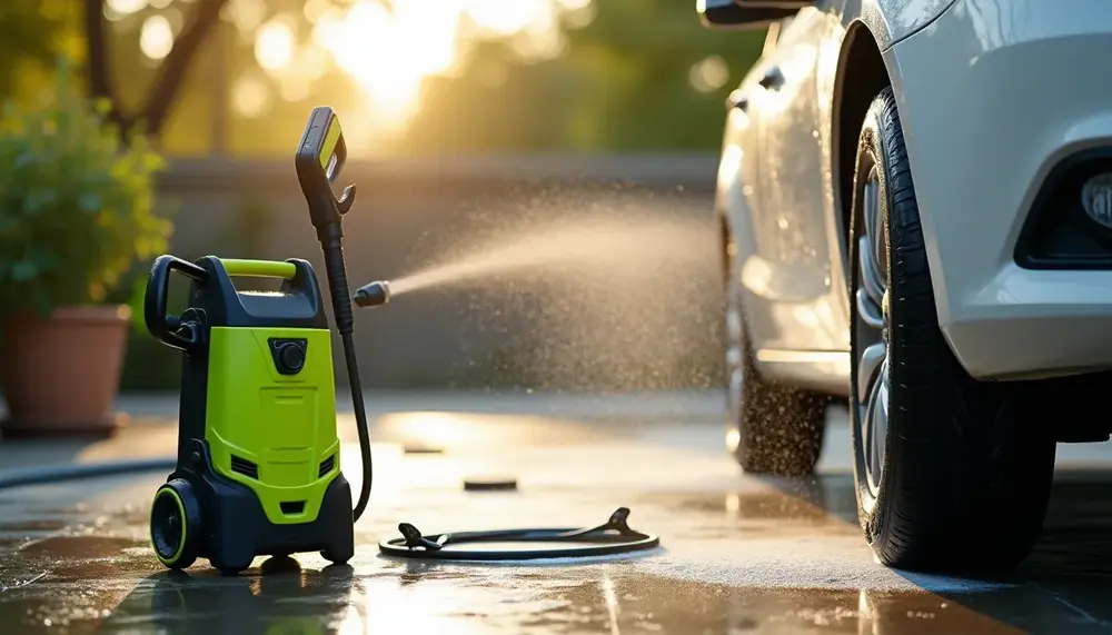 Akku Hochdruckreiniger Auto: Die smarte Lösung für die Autopflege