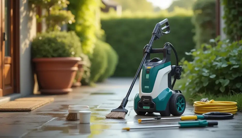 Akku Hochdruckreiniger Black und Decker: Reinigung ohne Grenzen