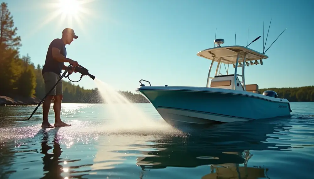 akku-hochdruckreiniger-boot-reinigungstipps-fuer-wassersportler