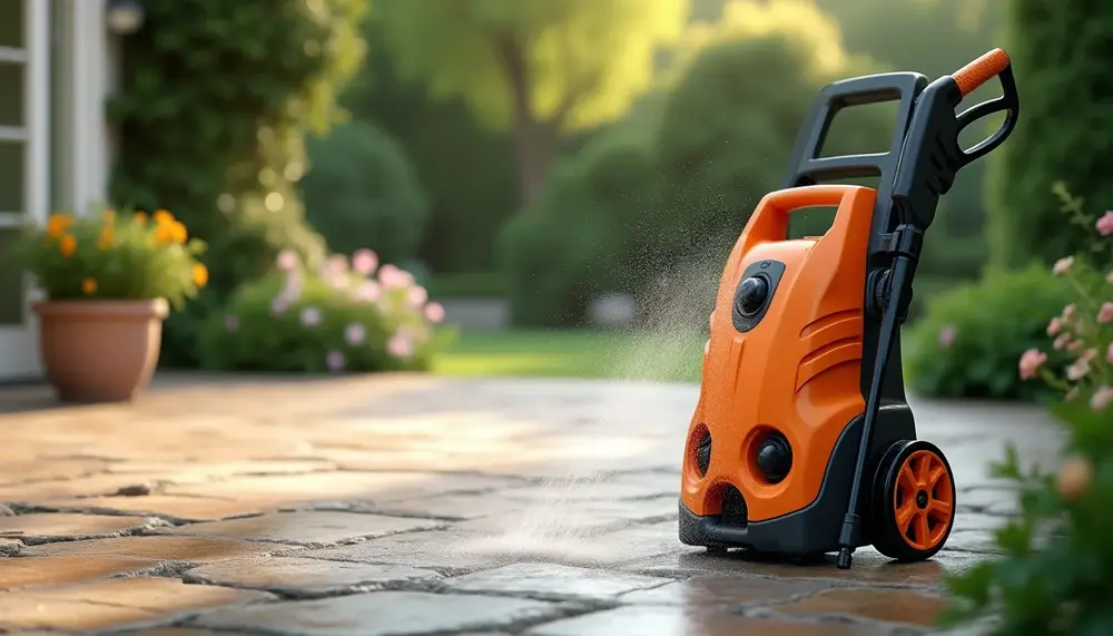 Akku Hochdruckreiniger Husqvarna: Flexible Reinigung ohne Grenzen