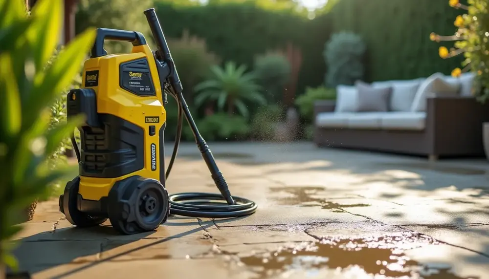 Akku Hochdruckreiniger: Wieviel Bar sind wirklich notwendig?