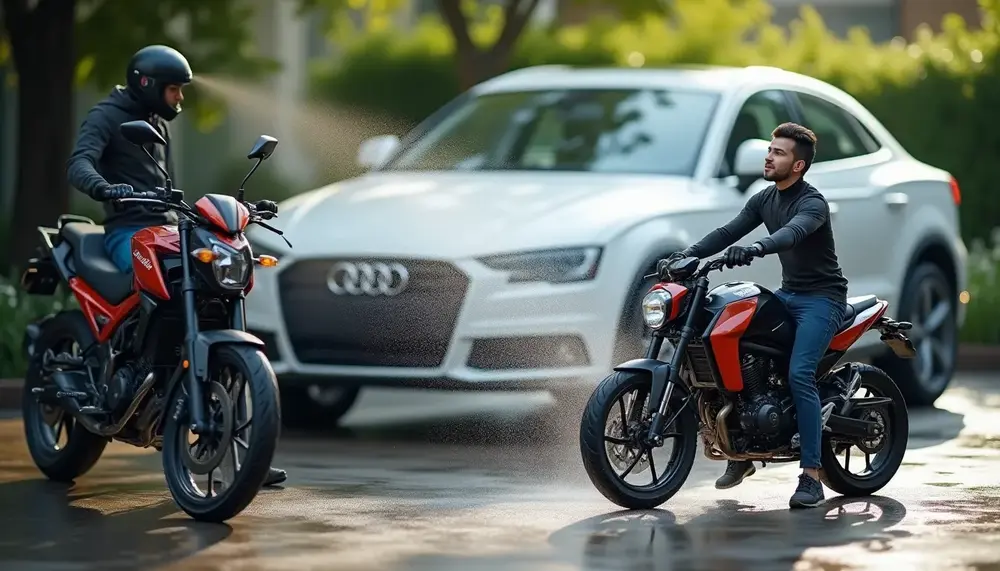 Auto, Motorrad & Fahrrad: Der Experten-Guide 2025