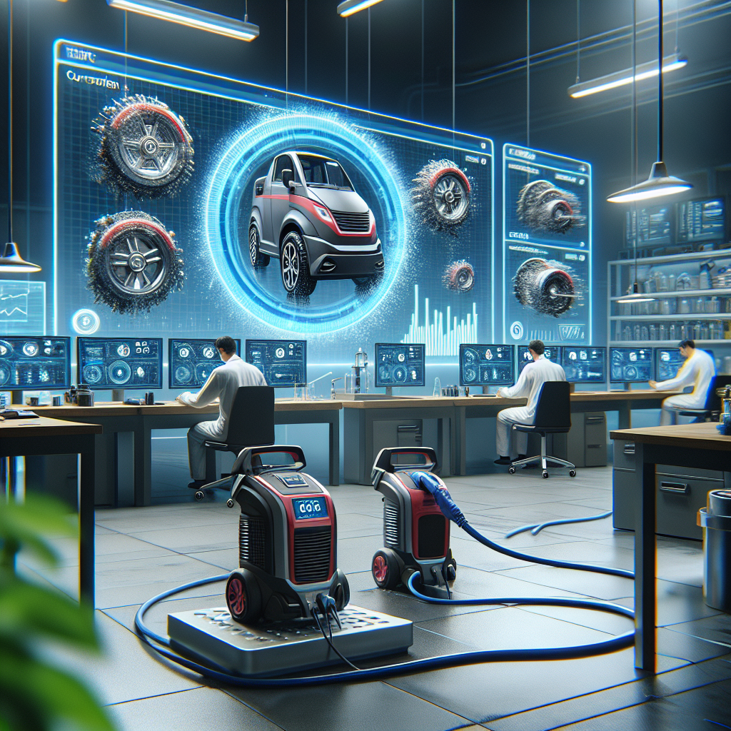 Hochdruckreiniger im Test