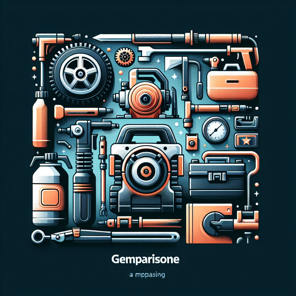 Hochdruckreiniger Modelle