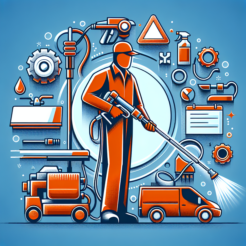 Professionelle Hochdruckreinigung