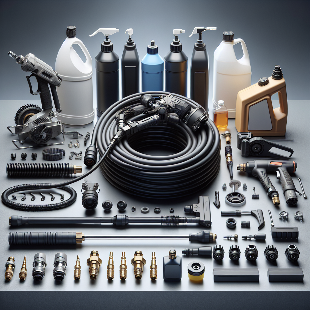 Zubehör & Ersatzteile