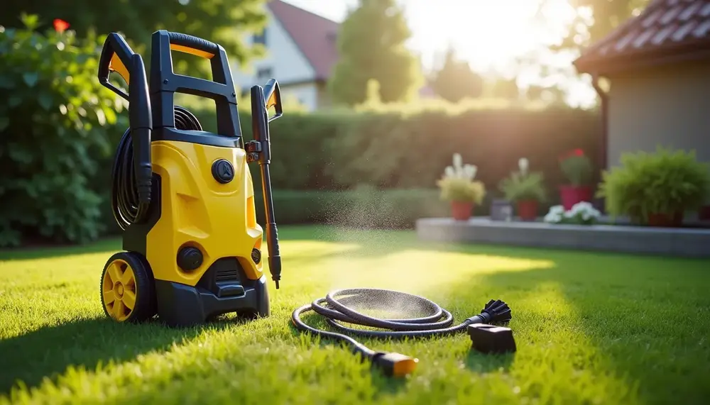 Der große hochdruckreiniger test 2024: Diese Modelle überzeugen