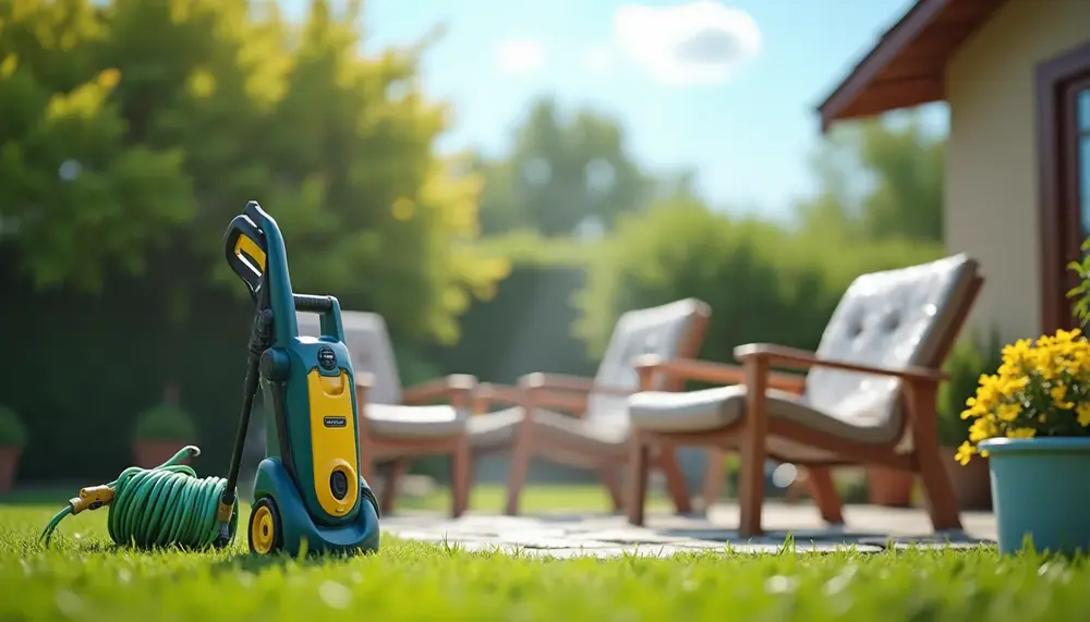 Die besten Einsatztipps für Ihren neuen akku hochdruckreiniger klein