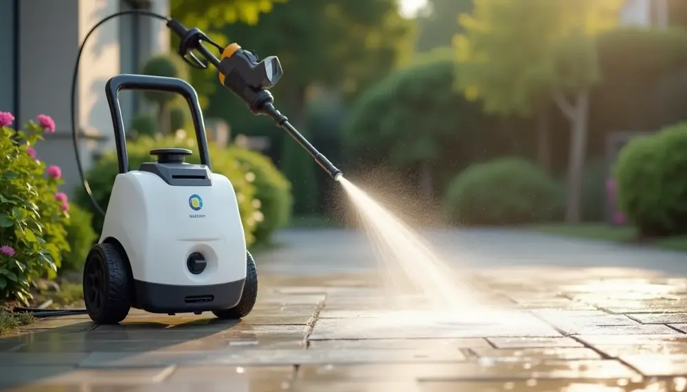 Die Vorteile eines Akku Hochdruckreiniger Wassertank im Alltag