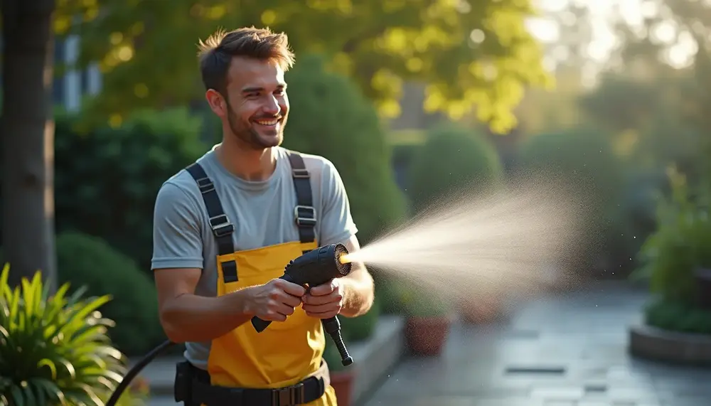 Hochdruckreiniger Düse reinigen: Schritt-für-Schritt-Anleitung für optimale Leistung