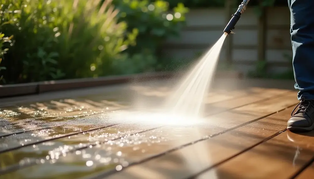 hochdruckreiniger-holzterrasse-tipps-fuer-ein-strahlendes-ergebnis-ohne-schaeden