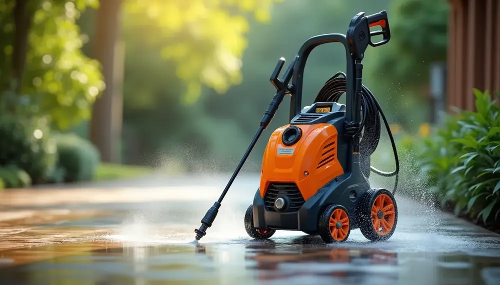 Hochdruckreiniger Induktionsmotor: So profitierst du von langlebiger Leistung