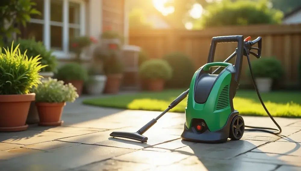 Hochdruckreiniger ja oder nein: Lohnt sich die Anschaffung wirklich?