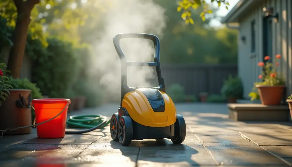 hochdruckreiniger-qualmt-ursachen-soforthilfe-loesungen