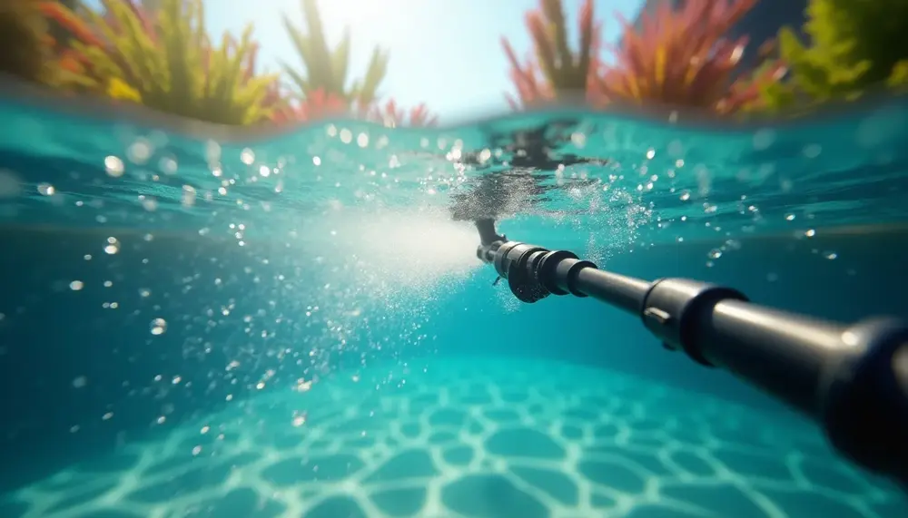 Hochdruckreiniger unter Wasser: Mythen, Möglichkeiten und Risiken