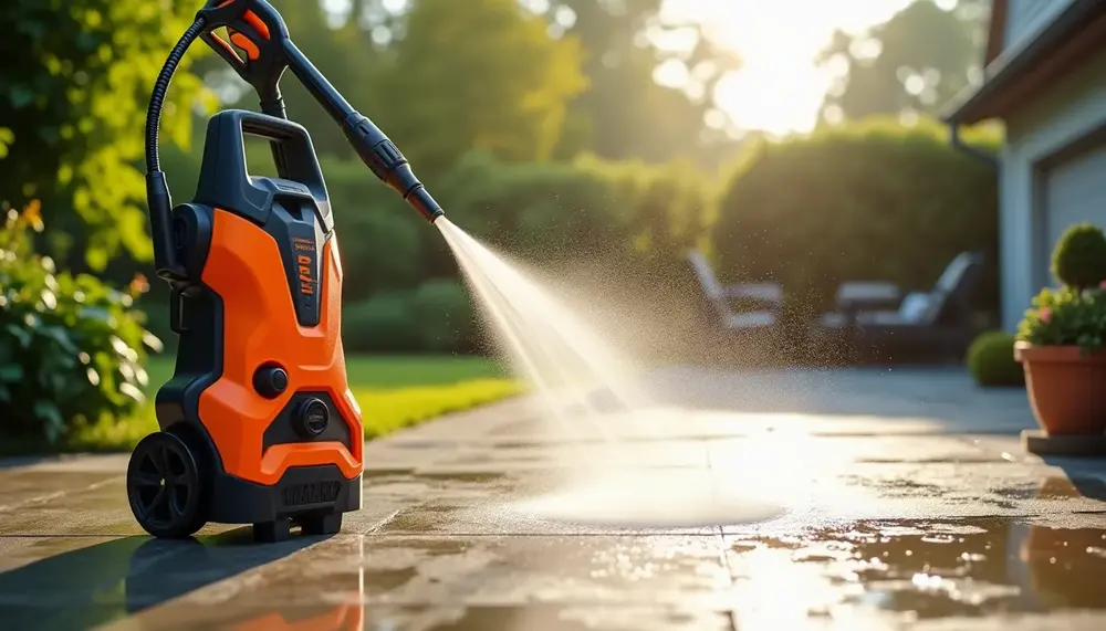 Kränzle Hochdruckreiniger X A17 TST: Profi-Leistung im Härtetest