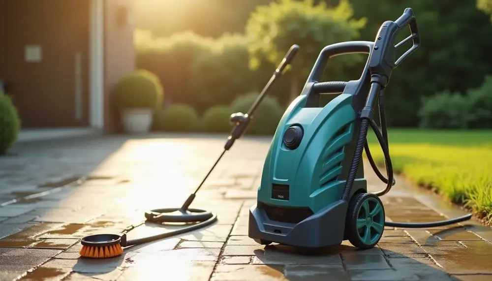 Kränzle Hochdruckreiniger X8 150 TST: Profiqualität für Zuhause