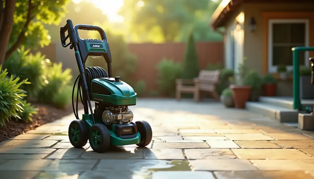 Lavor Benzin Hochdruckreiniger: Power und Qualität für Haus und Hof