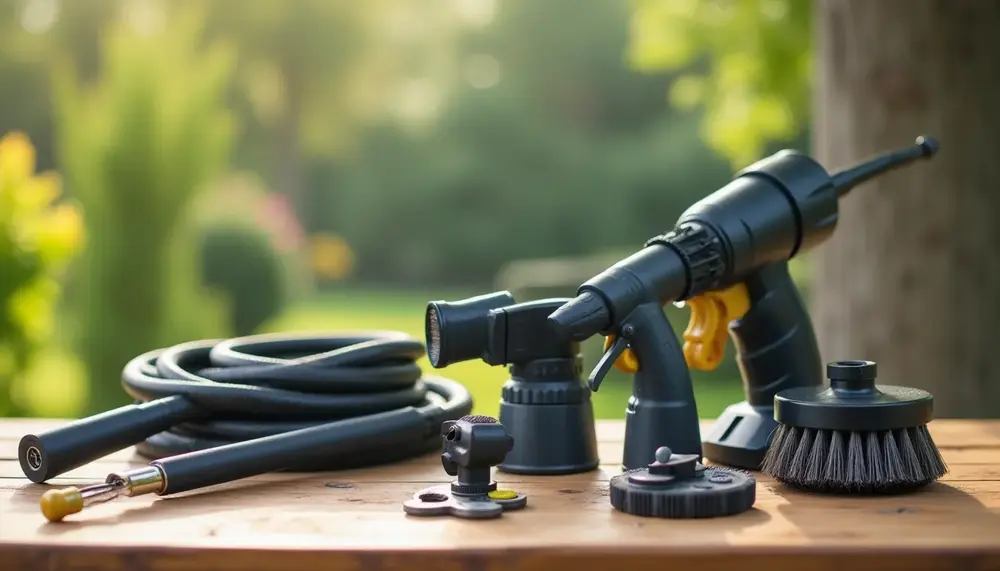 Praktisches hochdruckreiniger zubehör parkside im Überblick