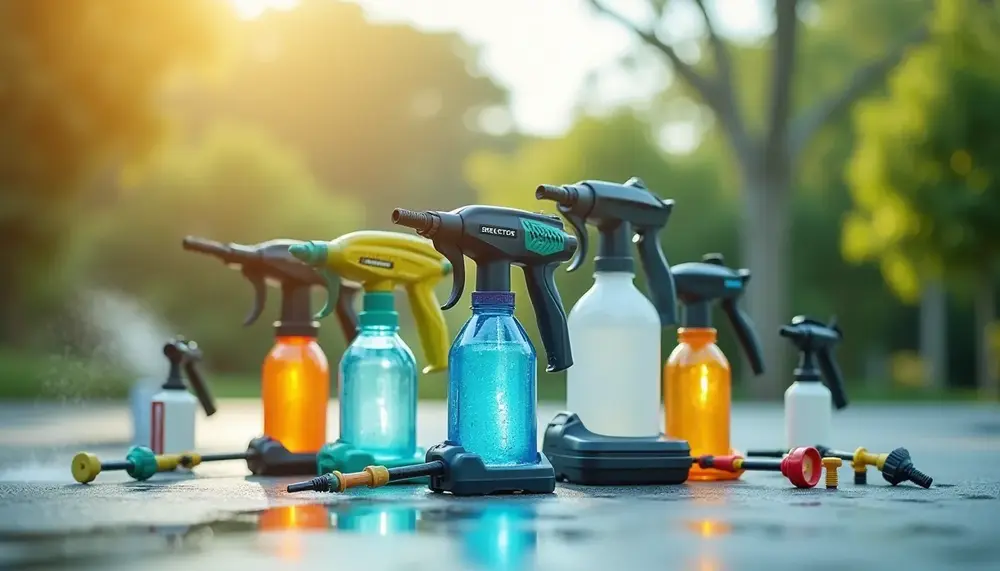 reinigung-ueberall-akku-hochdruckreiniger-flaschenadapter-im-ueberblick