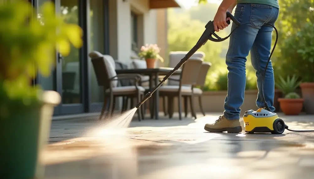 Unsere Tipps für den perfekten Einsatz von akku hochdruckreiniger terrasse
