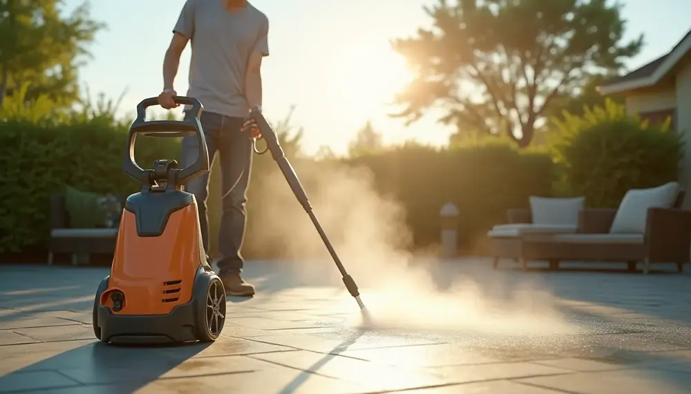 Vorteile des akku hochdruckreiniger hydroshot für unterwegs und zu Hause