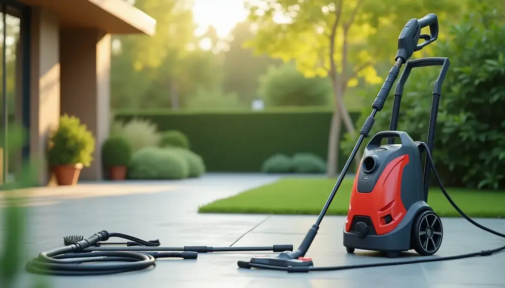 Warum sich der akku hochdruckreiniger rea 60 ak system für Ihr Zuhause lohnt